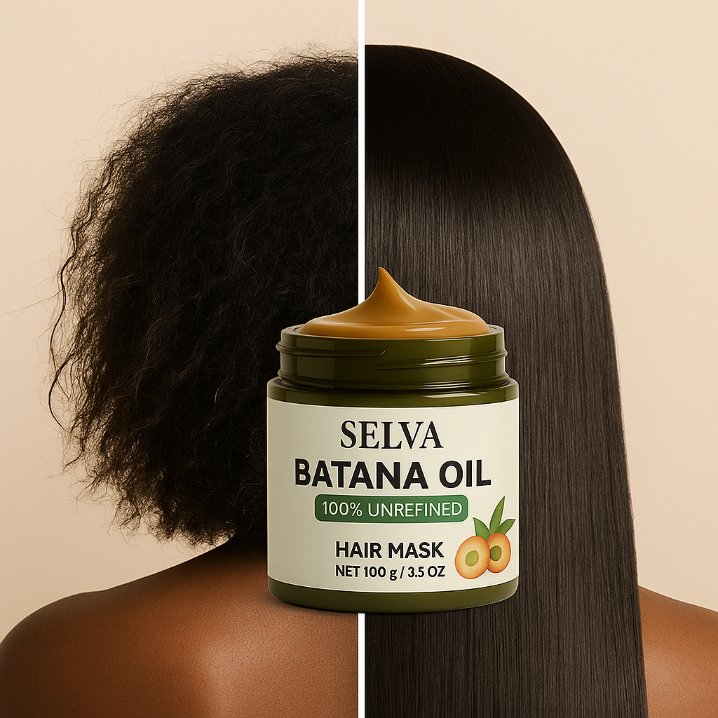 Pure Batana Growth Oil