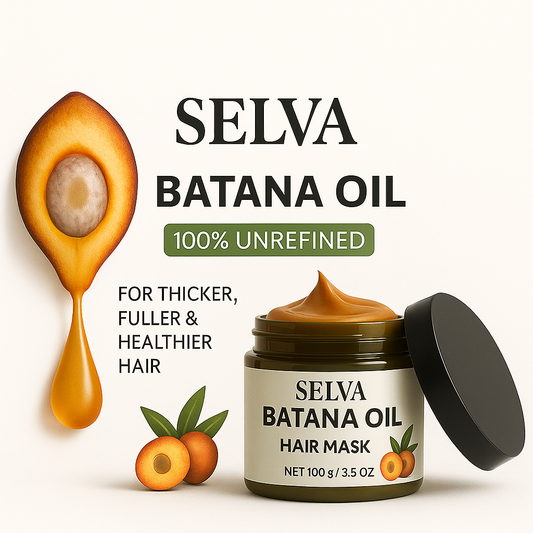 Pure Batana Growth Oil