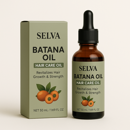 Batana Growth Oil
