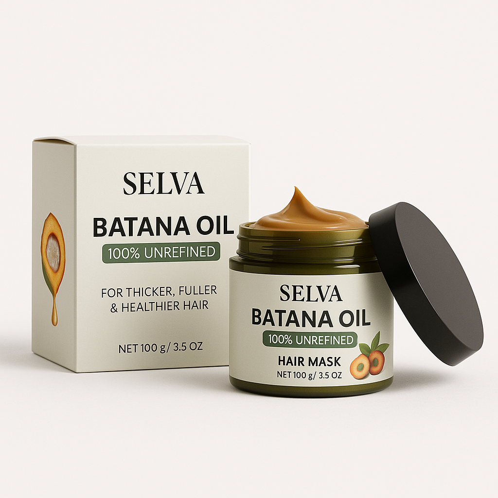Pure Batana Growth Oil