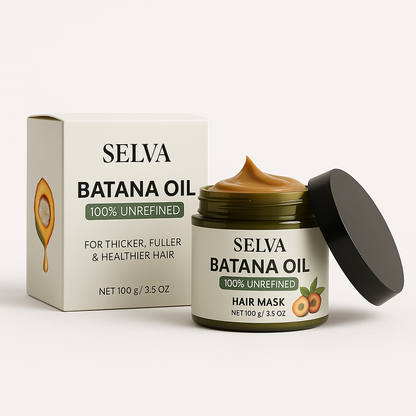 Pure Batana Growth Oil